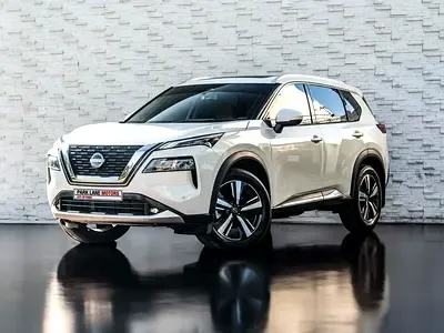 Nissan X-Trail - фото 1