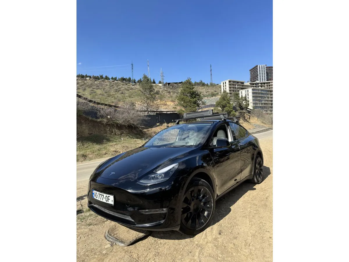 Tesla Model Y - фото 1