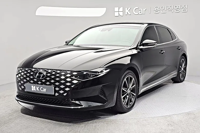 Hyundai 그랜저 - фото 1