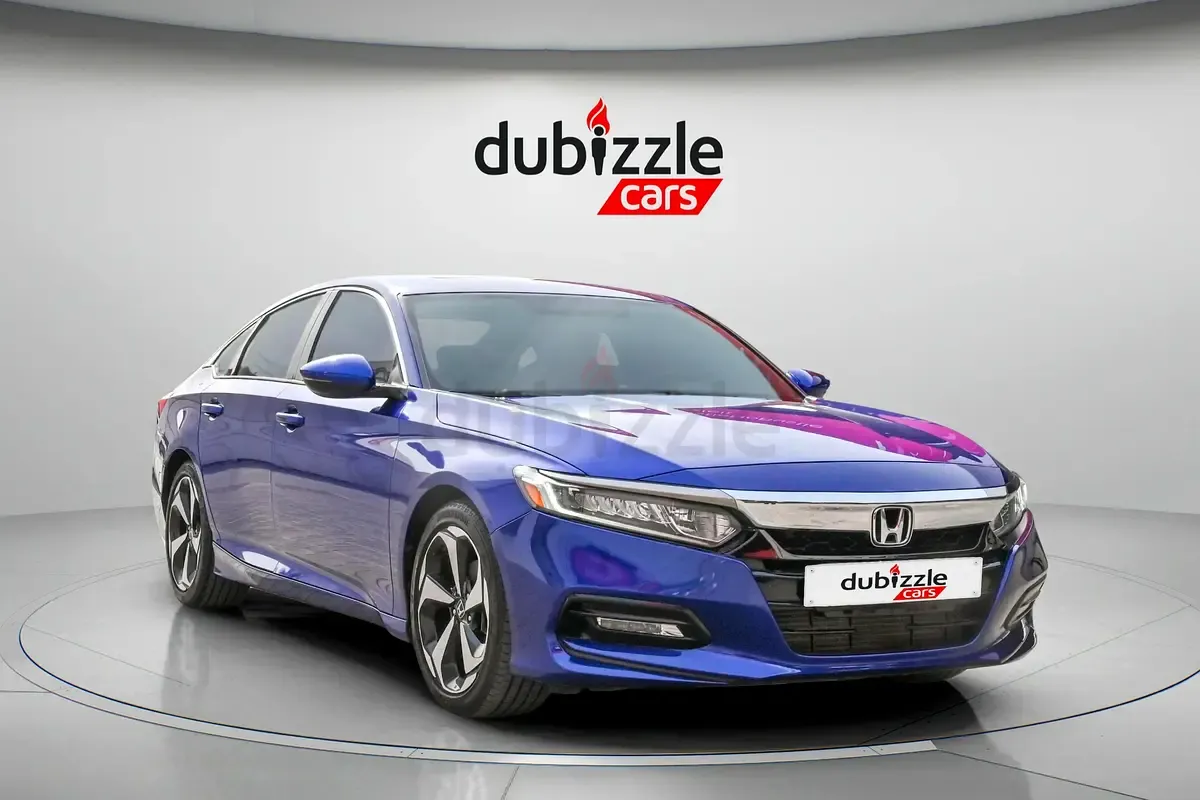 Honda Accord - фото 1