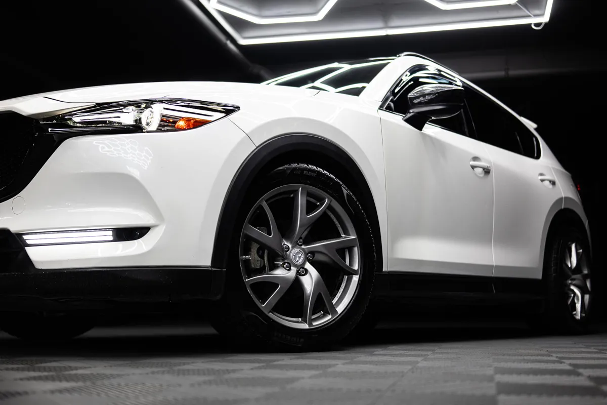 Mazda CX-5 - фото 1