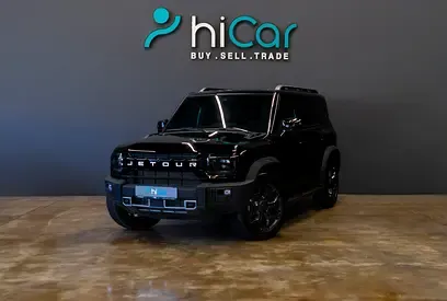 Jetour T2 - фото 1