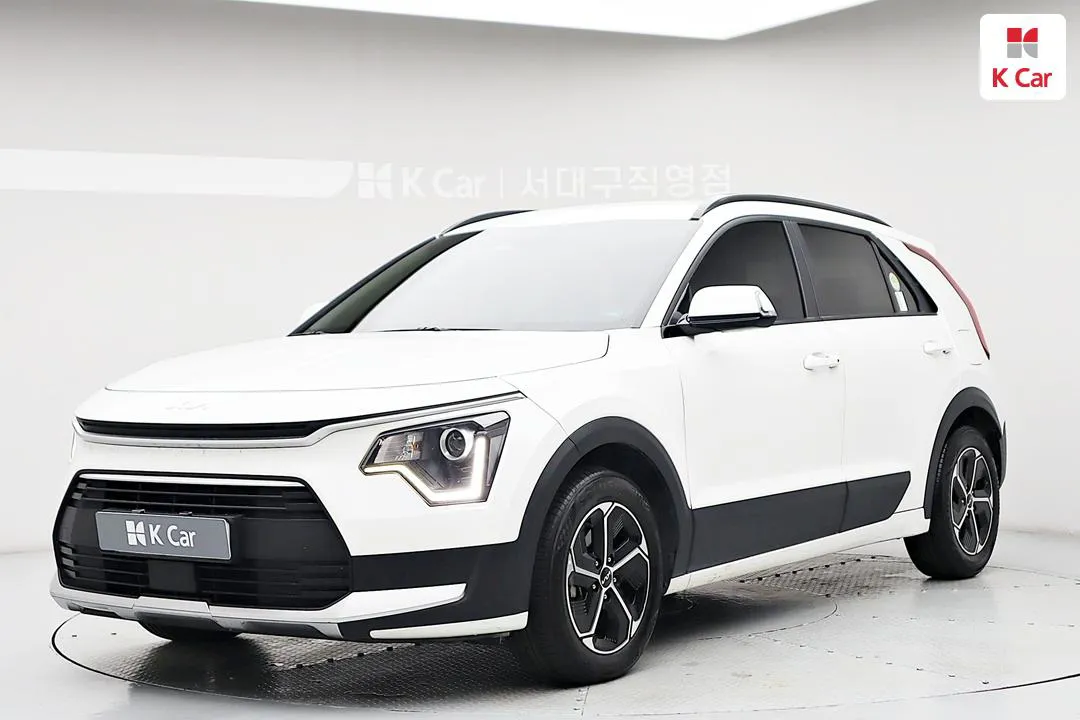 Kia 니로 - фото 1