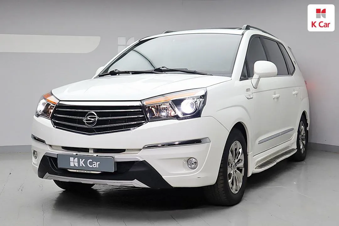 KG Mobility 코란도 - фото 1