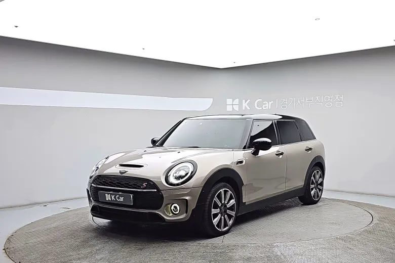 미니 클럽맨 - фото 1