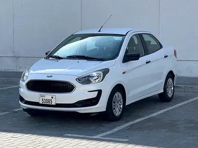 Ford Figo - фото 1