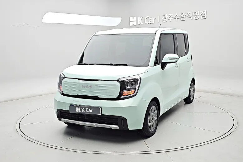 Kia 레이 - фото 1