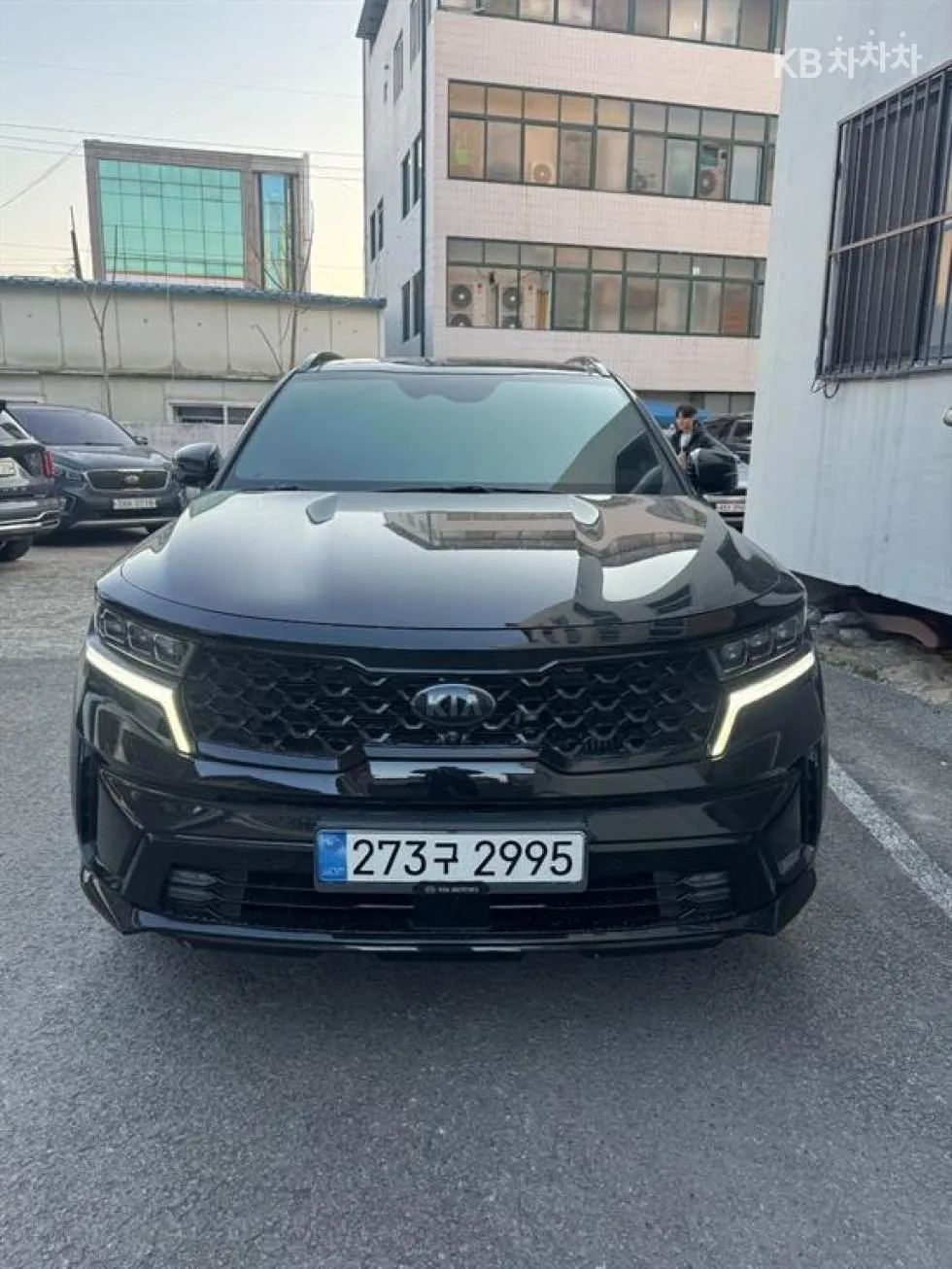 Kia 쏘렌토 4세대 2.2 디젤 2WD 시그니처 - фото 1