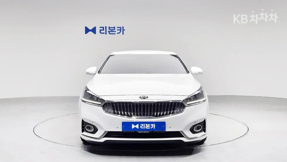 Kia 올 뉴 K7 하이브리드 프레스티지 기본형 - фото 1