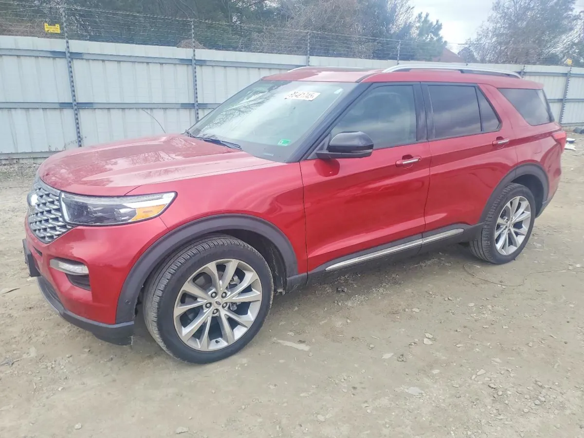 FORD EXPLORER - фото 1