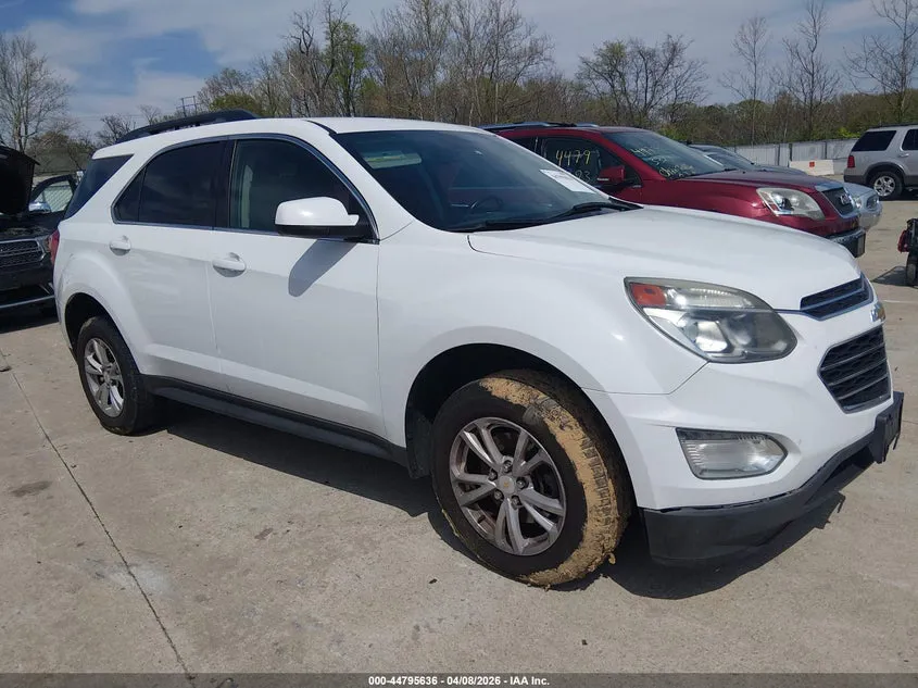 CHEVROLET EQUINOX LT - фото 1
