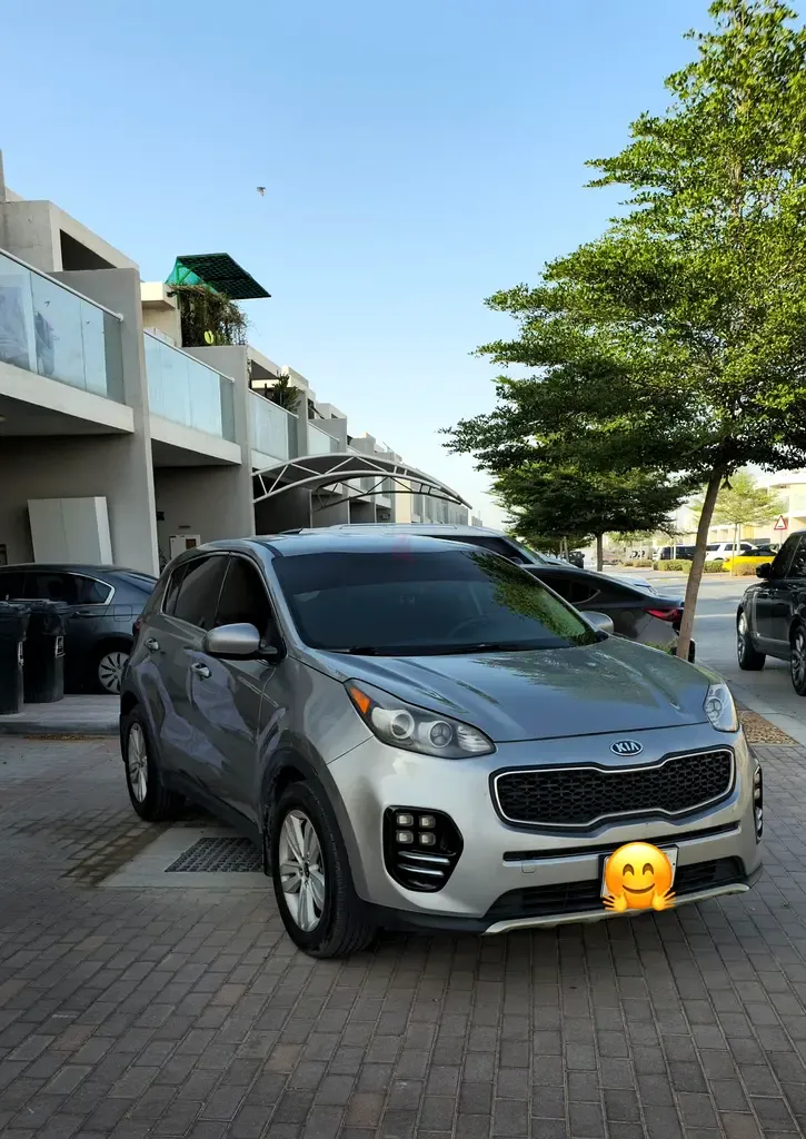Kia Sportage - фото 1