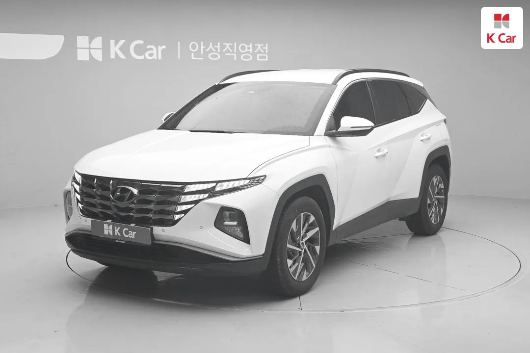 Hyundai 투싼 - фото 1