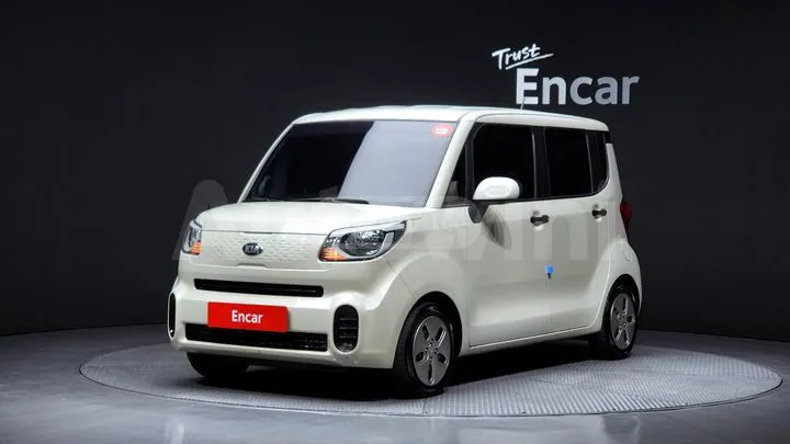 Kia Ray - фото 1