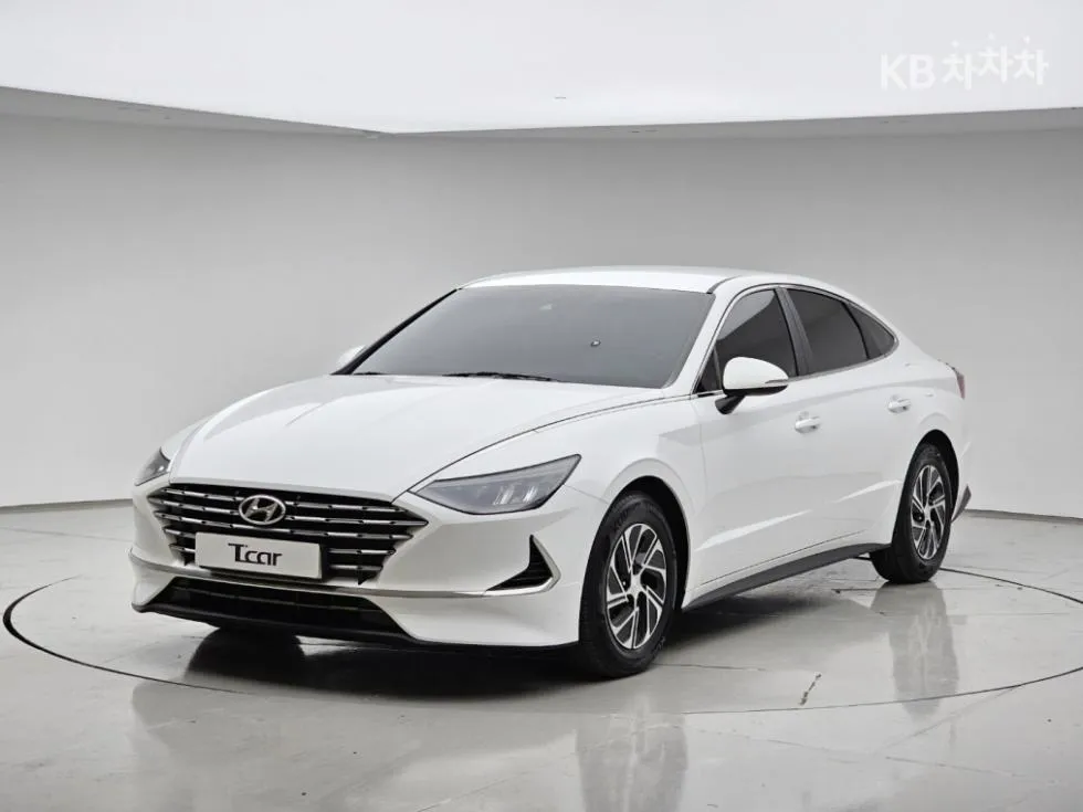 Hyundai 쏘나타 하이브리드 (DN8) 2.0 하이브리드 모던 - фото 1