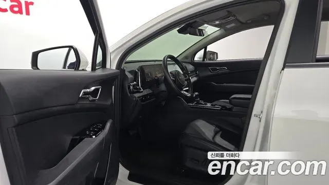 Kia Sportage - фото 1