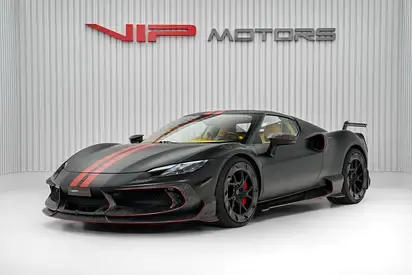 Ferrari 296 GTB - фото 1