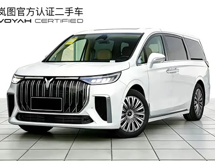 Voyah 梦想家 - фото 1