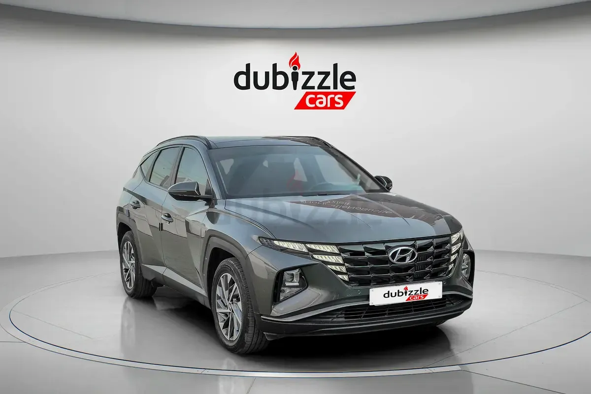 Hyundai Tucson - фото 1