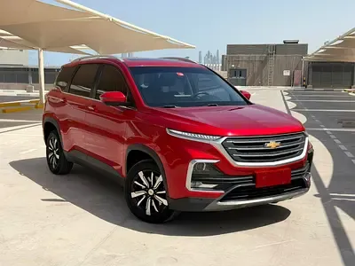 Chevrolet Captiva - фото 1