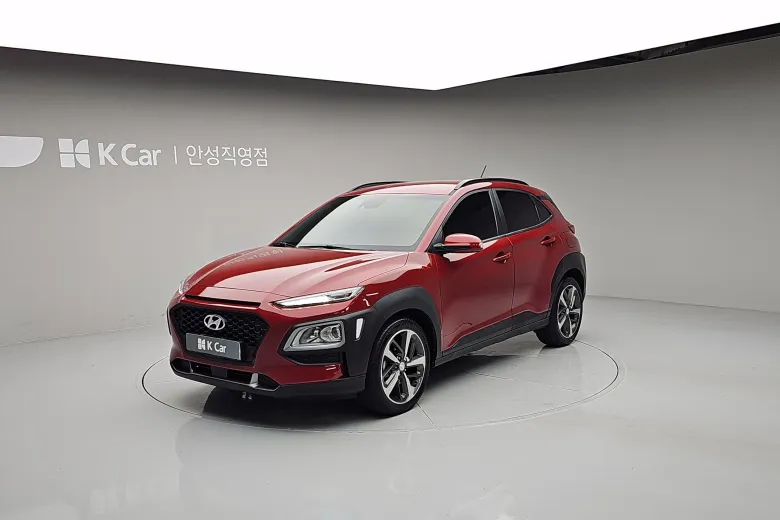 Hyundai 코나 - фото 1
