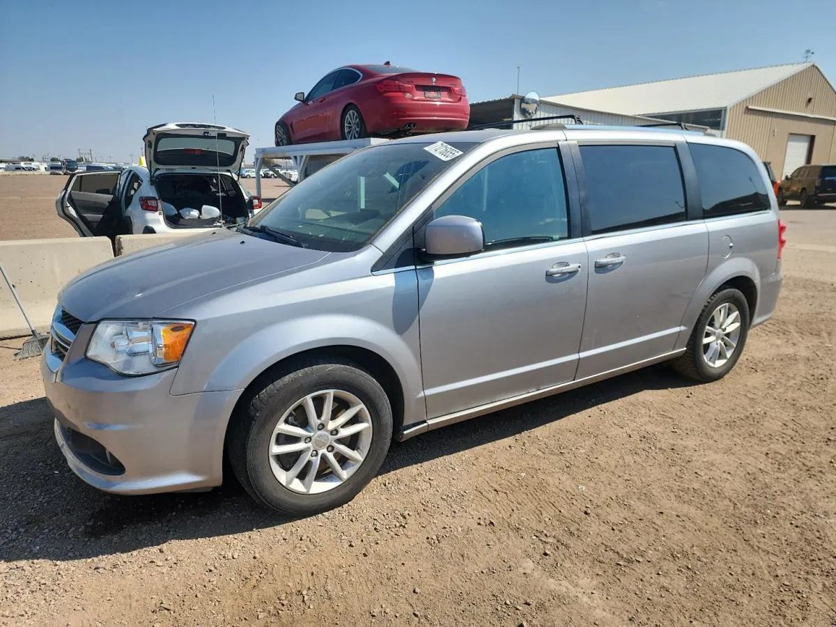 DODGE GRAND CARAVAN - фото 1