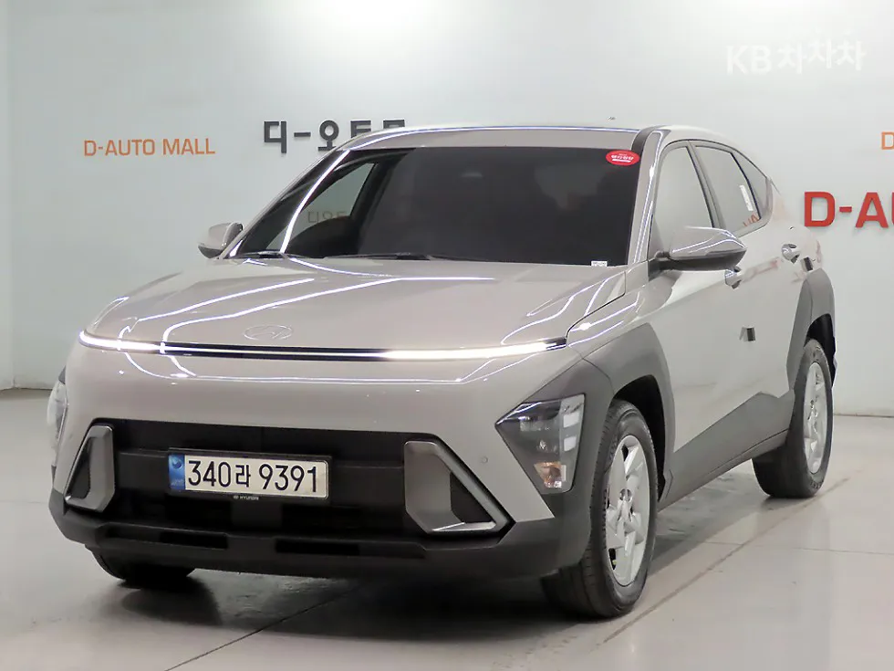 Hyundai 디 올 뉴 코나(SX2) 1.6 가솔린 터보 2WD 모던 - фото 1