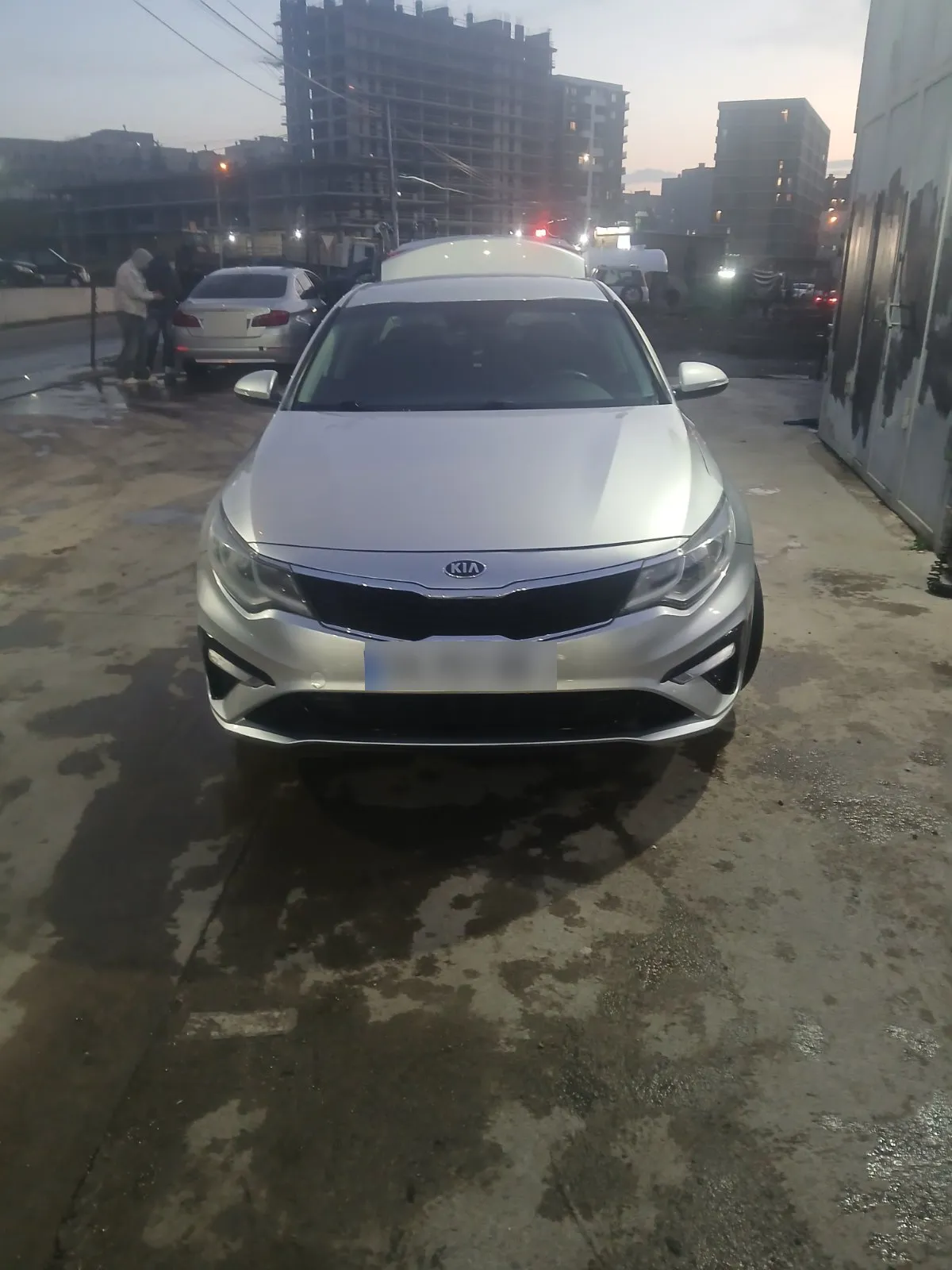 Kia Optima - фото 1
