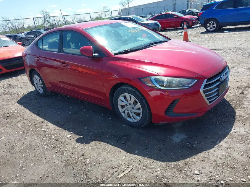 HYUNDAI ELANTRA SE - фото 1