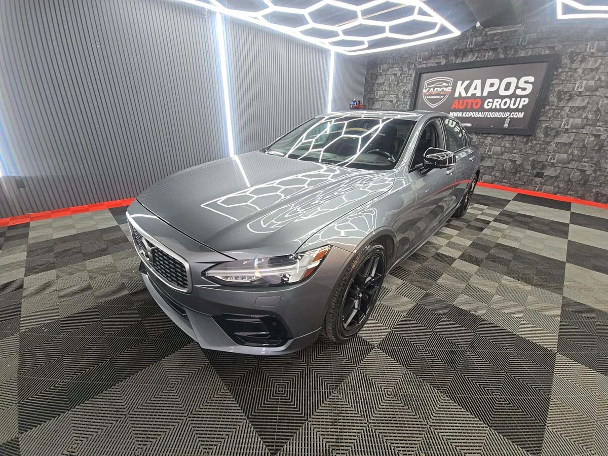 Volvo S90 T6 R-Design - фото 1