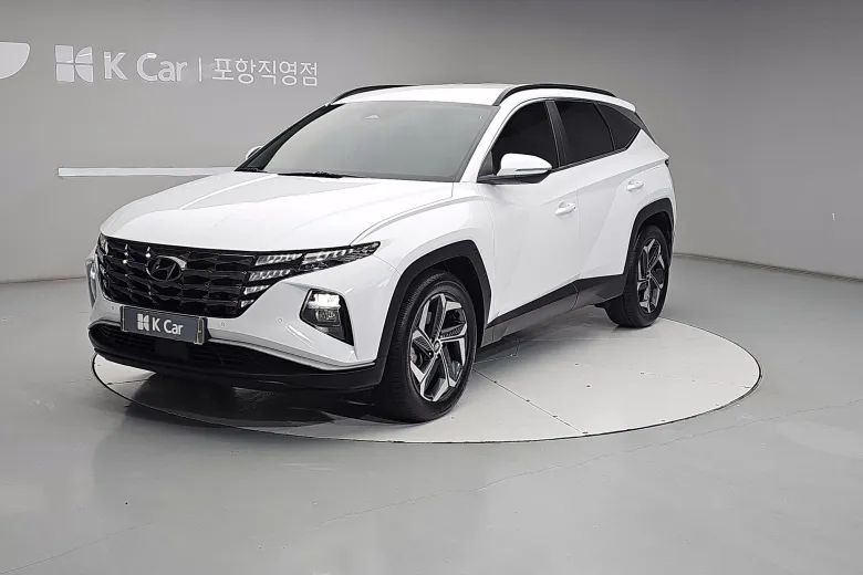 Hyundai 투싼 - фото 1