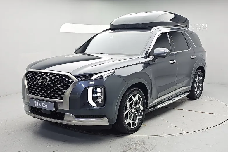 Hyundai 팰리세이드 - фото 1