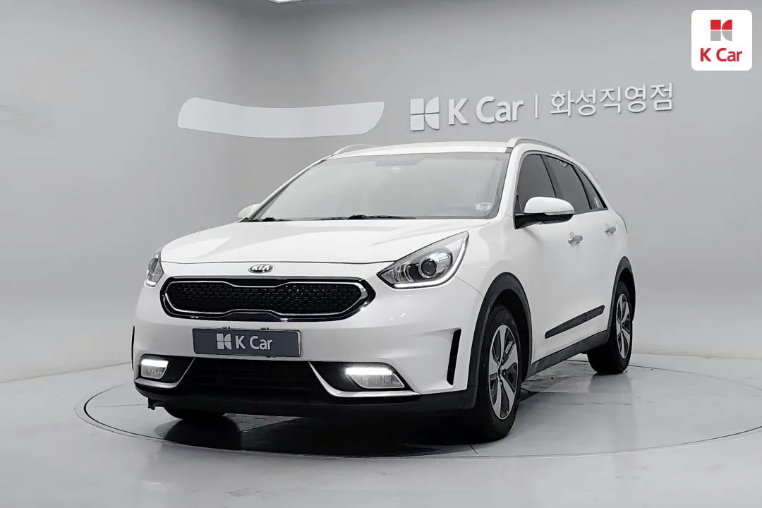 Kia 니로 - фото 1
