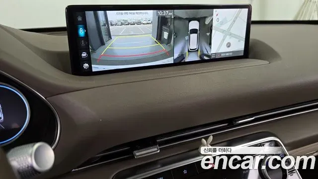 Genesis GV80 - фото 1