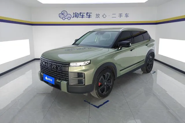 Chery Terra 06 - фото 1