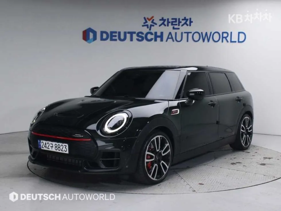Mini 클럽맨 2세대 2.0 JCW 기본형 - фото 1