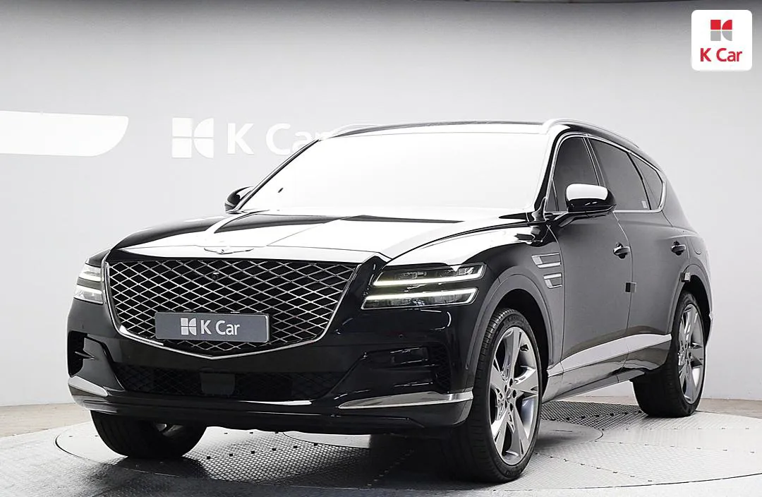 Genesis GV80 - фото 1