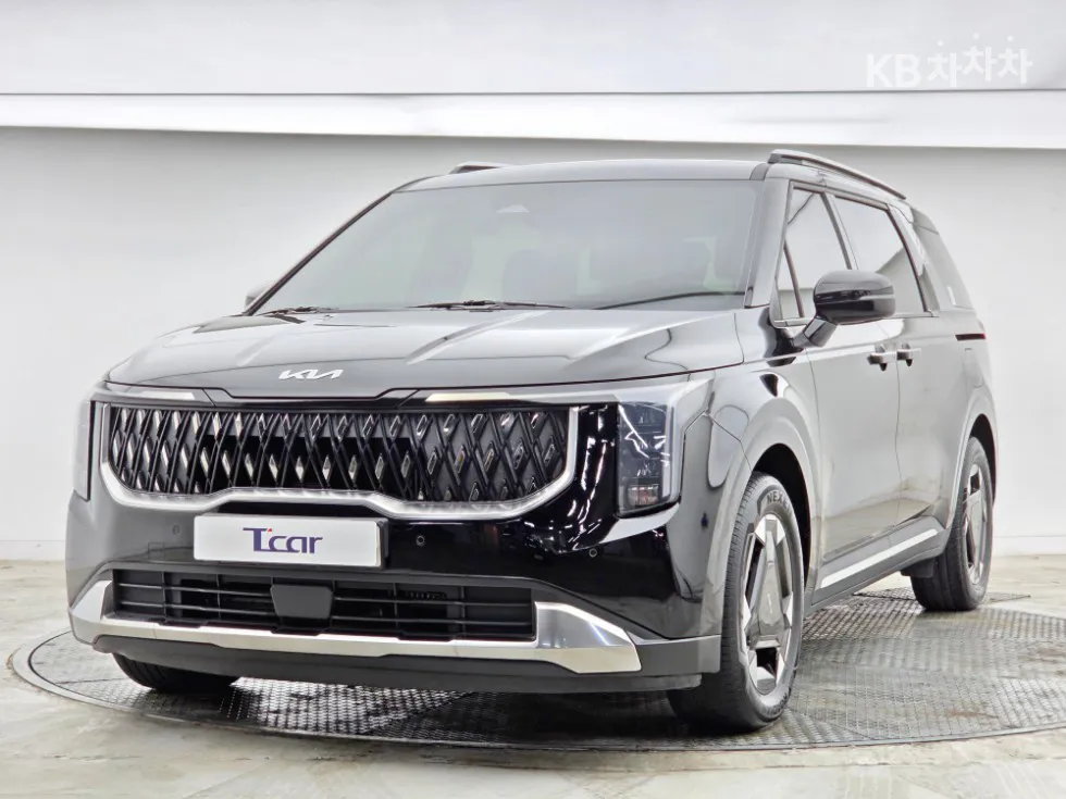 Kia 더 뉴 카니발 하이브리드 4세대 1.6 HEV 9인승 노블레스 - фото 1