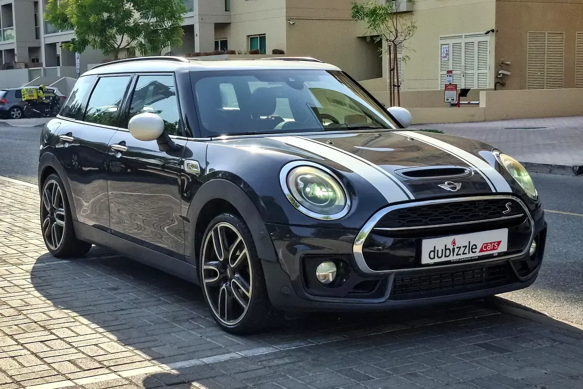 MINI Clubman - фото 1