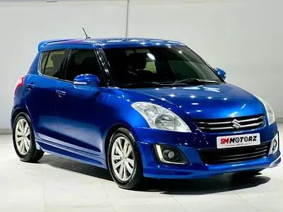Suzuki Swift - фото 1