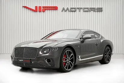 Bentley Continental - фото 1