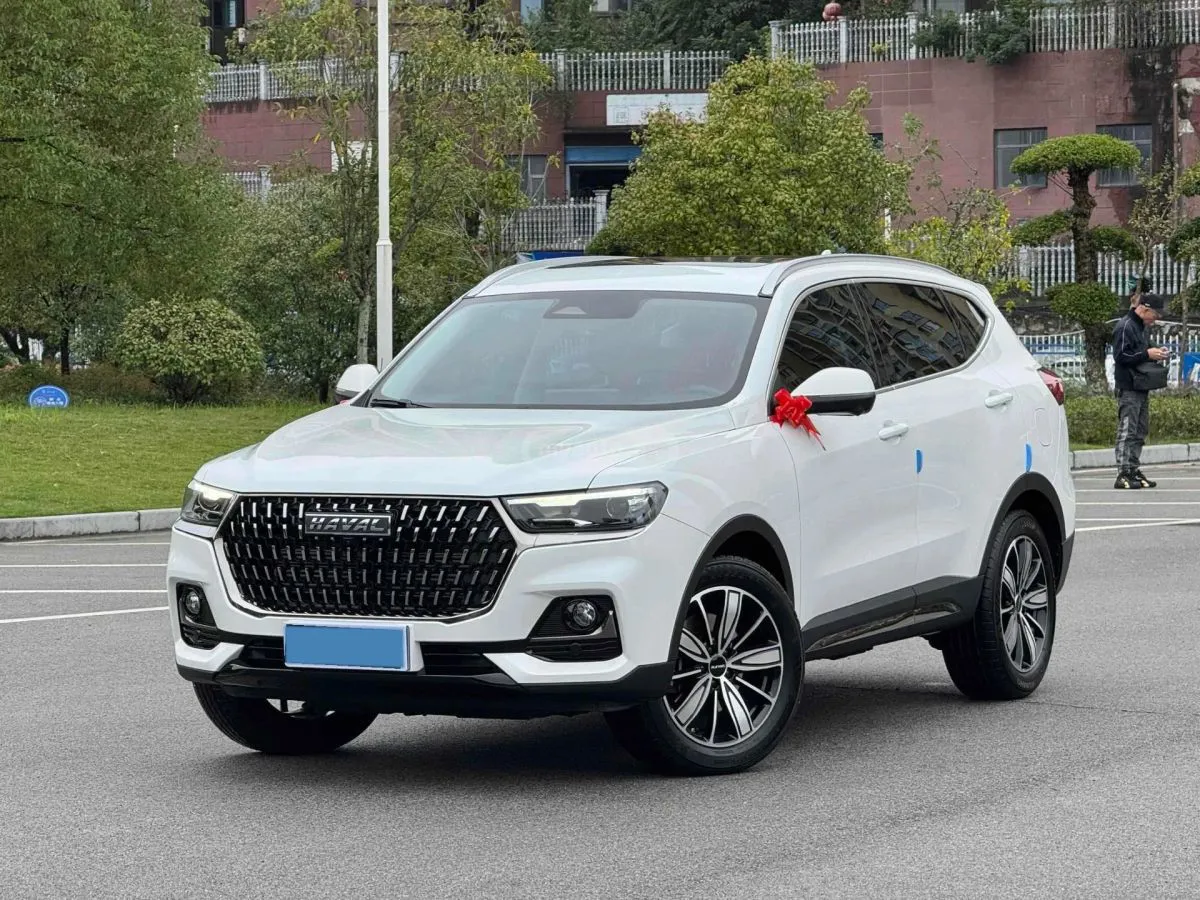 Haval H6 - фото 1