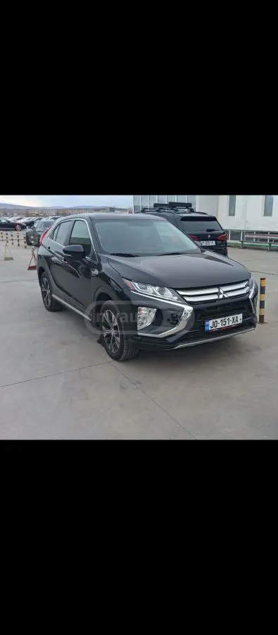 Mitsubishi Eclipse - фото 1