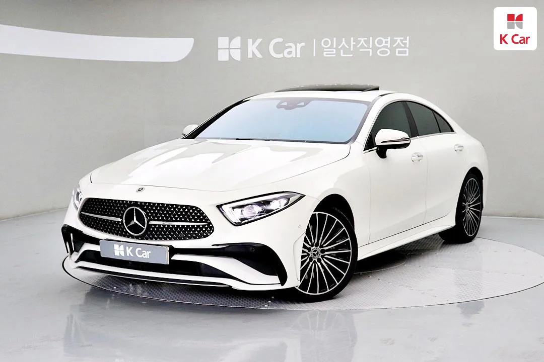 벤츠 CLS-클래스 - фото 1