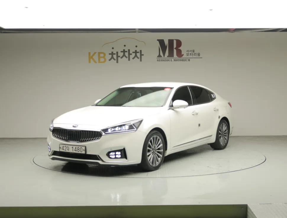 Kia 올 뉴 K7 2.4 GDi 리미티드 - фото 1