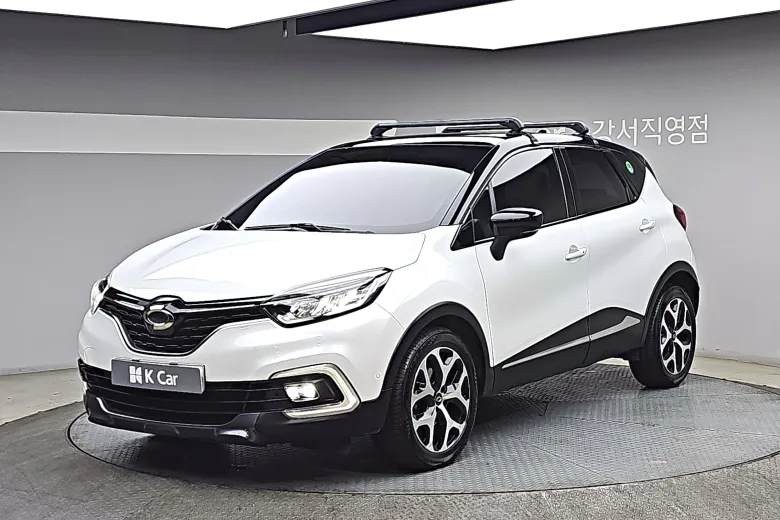 Renault QM3 - фото 1