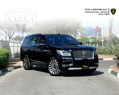 Lincoln Navigator - фото 1