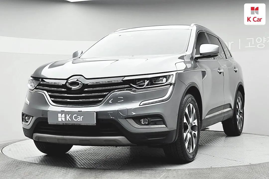 Renault QM6 - фото 1