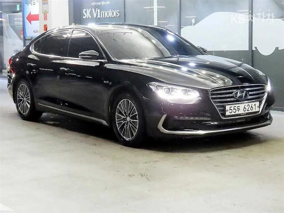 Hyundai 그랜저IG 하이브리드 익스클루시브 스페셜 - фото 1
