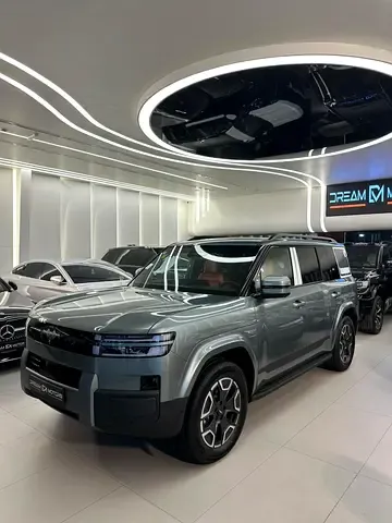 BYD Leopard Titanium 7 - фото 1